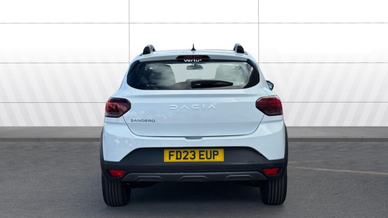 Dacia Sandero Stepway 1.0 TCe Essential 5dr Petrol Hatchback